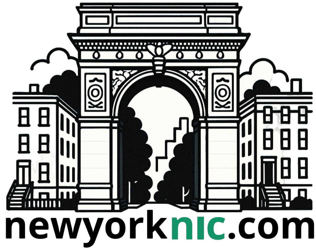Nic Cipriano Street Photography Logo